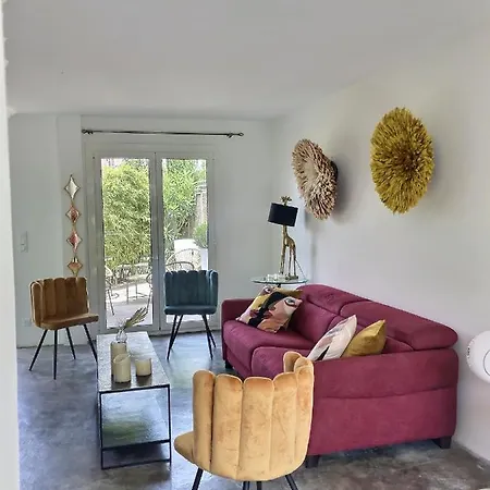 Apartamento L'atypique : 2 // Piscine // Parking