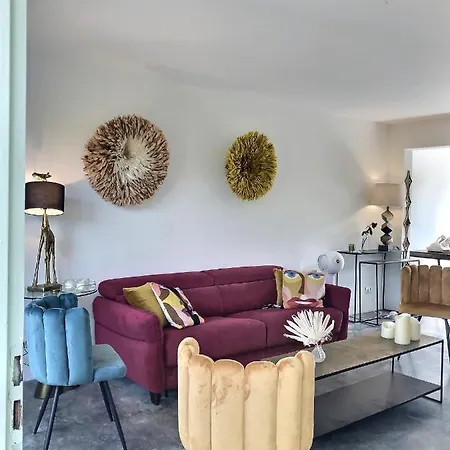 Apartment L'atypique : 2 // Piscine // Parking Saint-Tropez