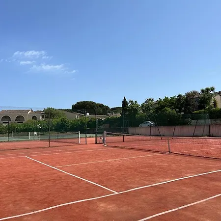 L'atypique : 2 // Piscine // Parking Apartment Saint-Tropez